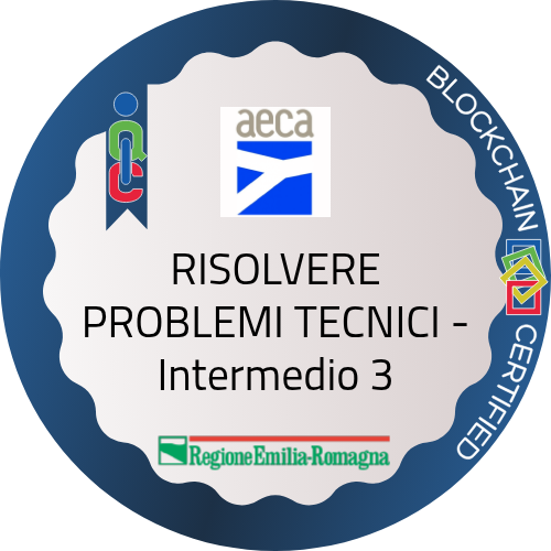 Badge pubblico 83579